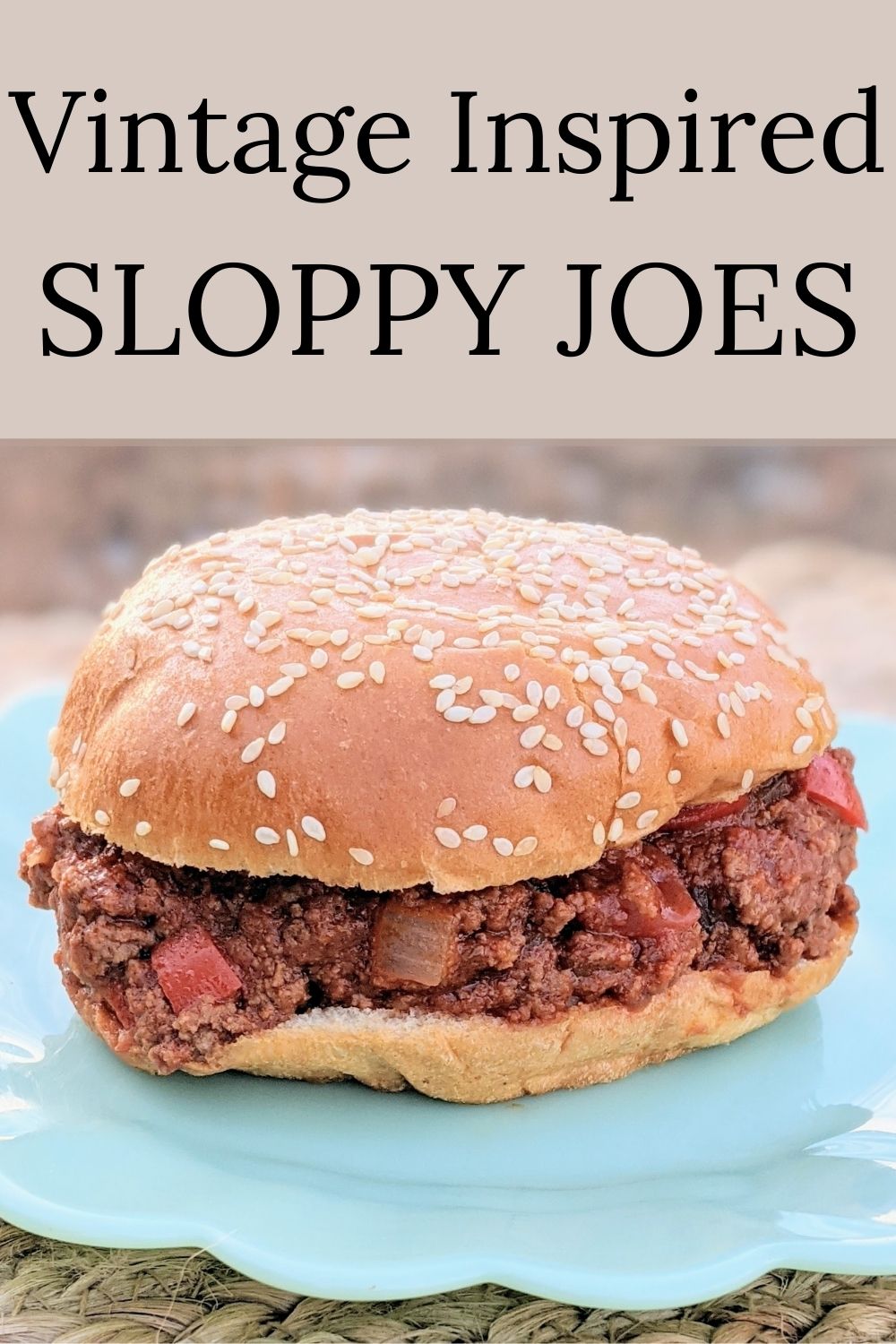 Tempo Home Style Sloppy Joe Mix, Original, Gravy