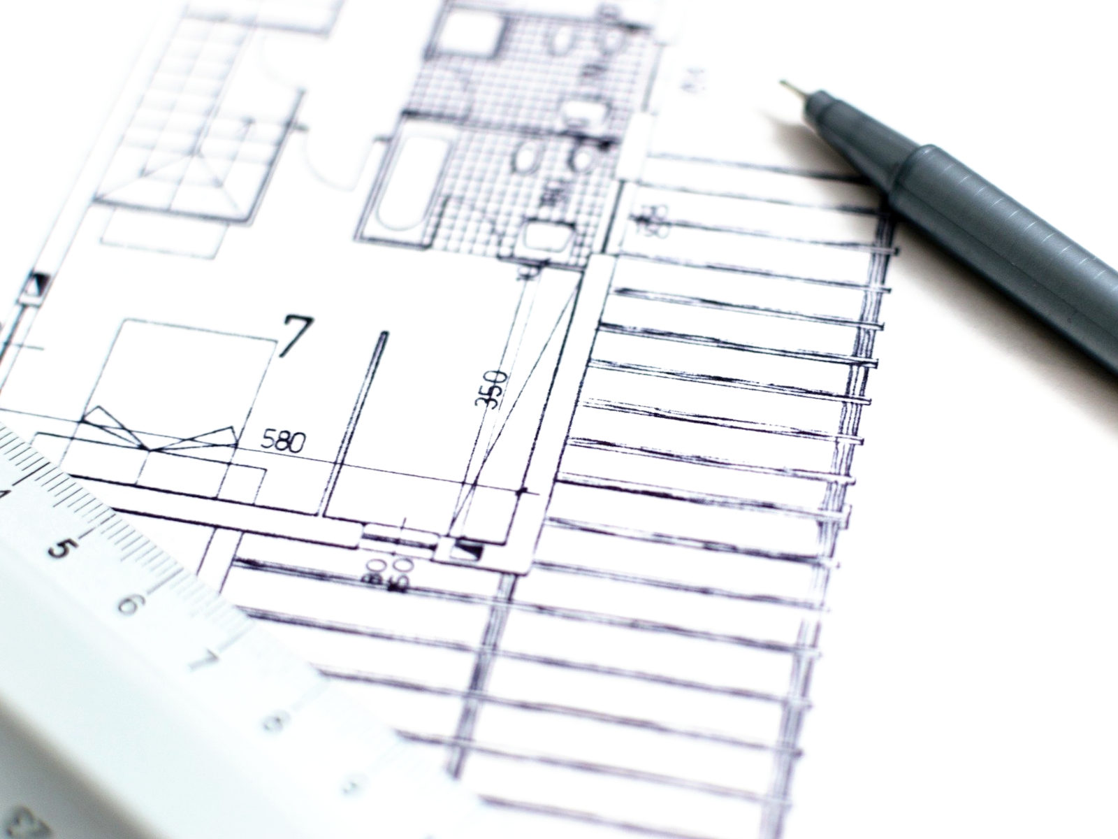 designing a house blueprints