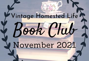 november 2021 book club graphic