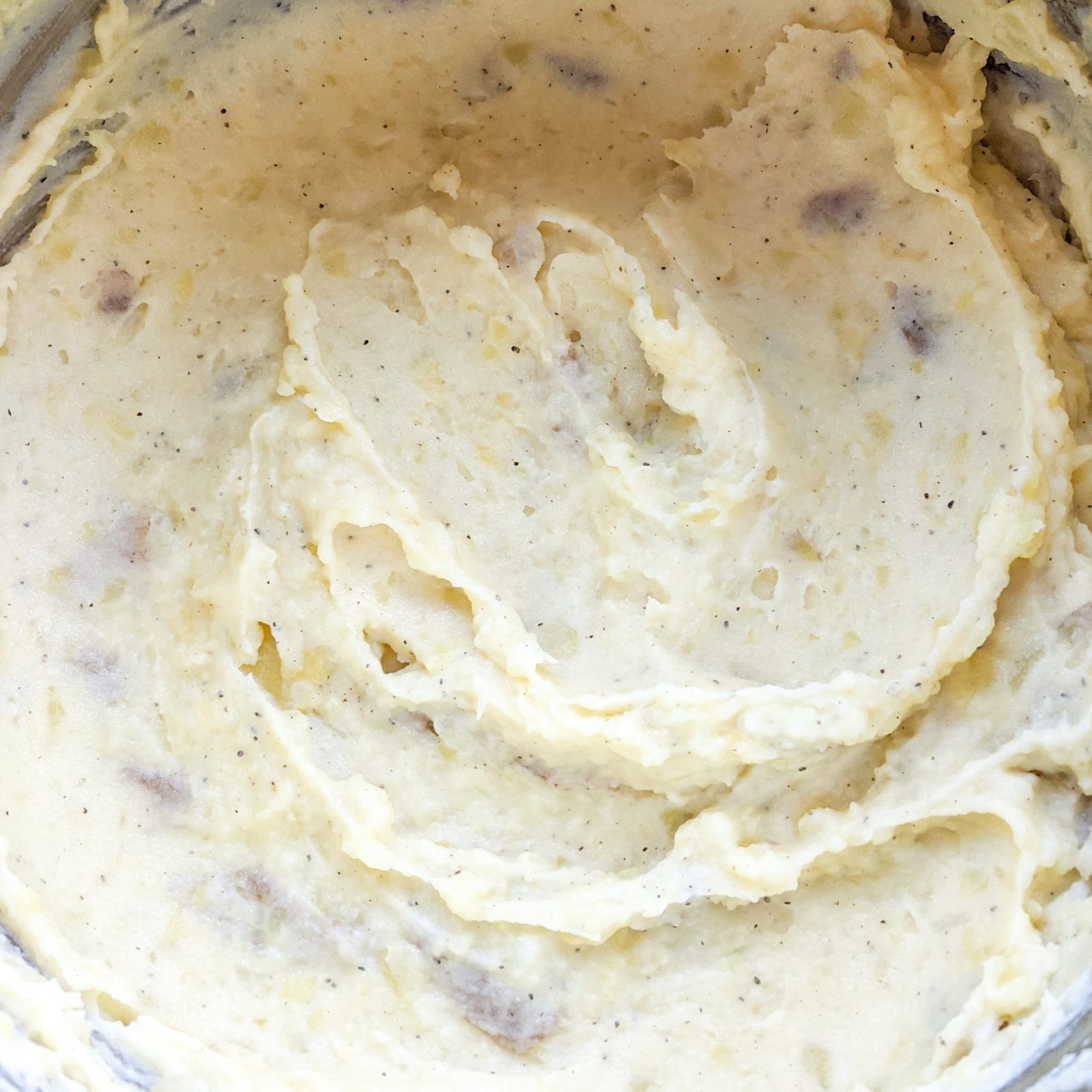mashed potatoes in instant pot