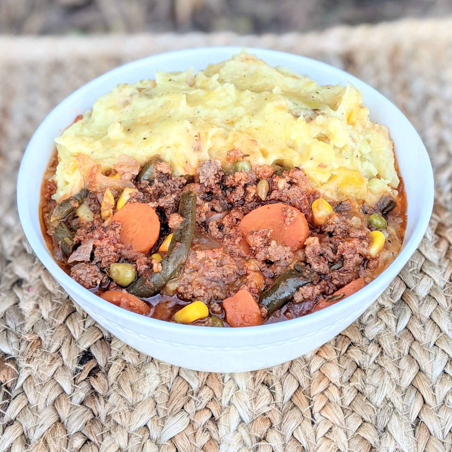 Hearty Crock Pot Shepherd S Pie Cottage Pie